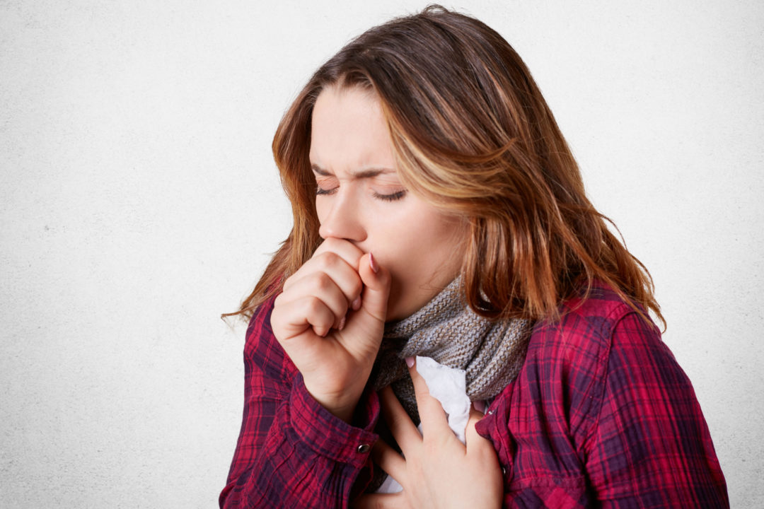 La cure pour les troubles des voies respiratoires